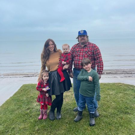 trish spencer children