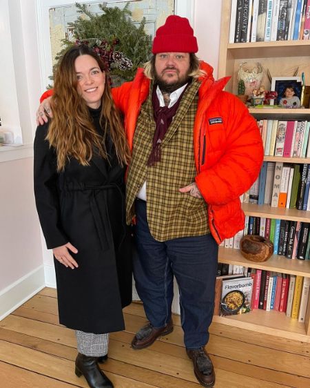 trish spencer marriage