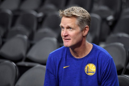 steve kerr age