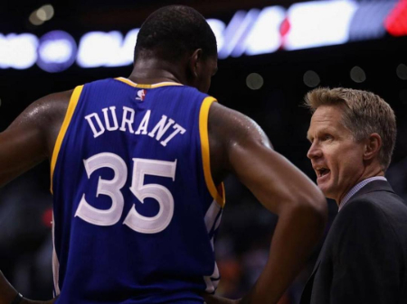 steve kerr net worth