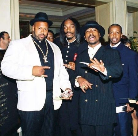 Suge Knight net worth