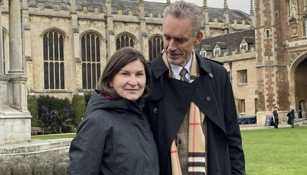 jordan peterson wife bio