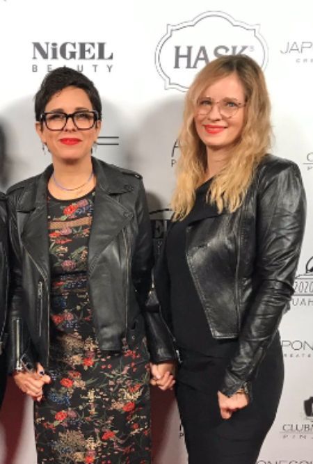 tania ribalow children