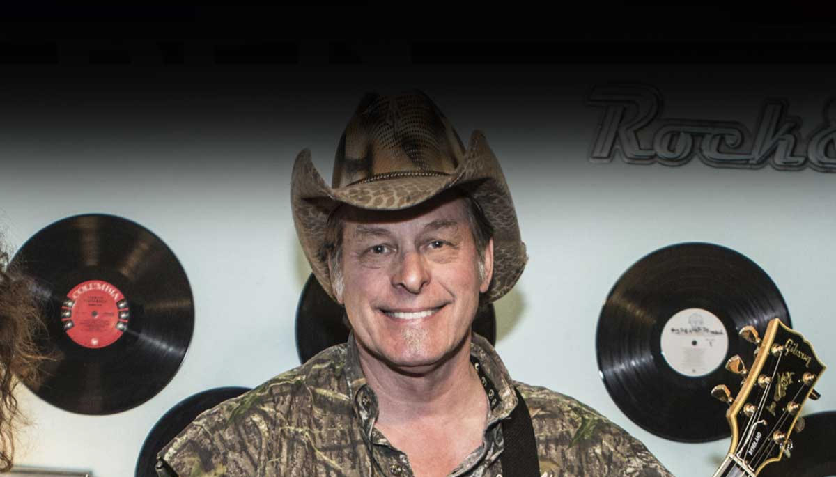 Ted Nugent bio