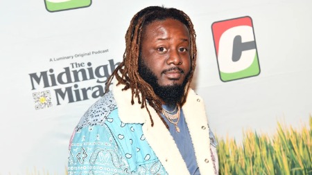 T-Pain age