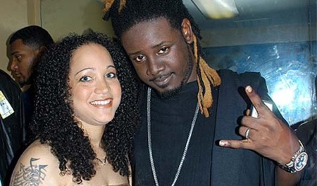 T-Pain wife