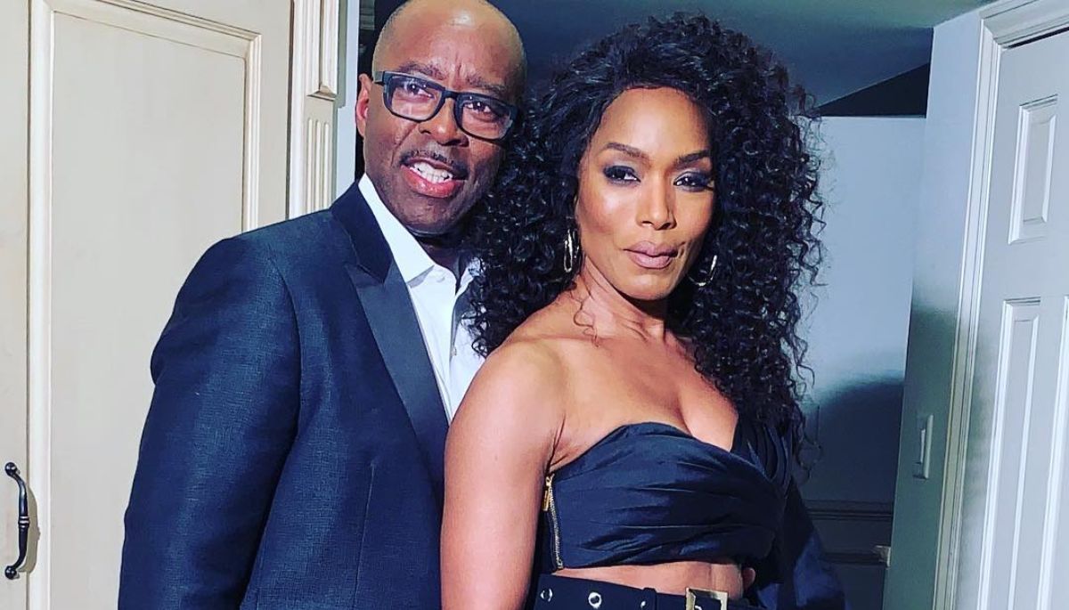 angela bassett husband bio