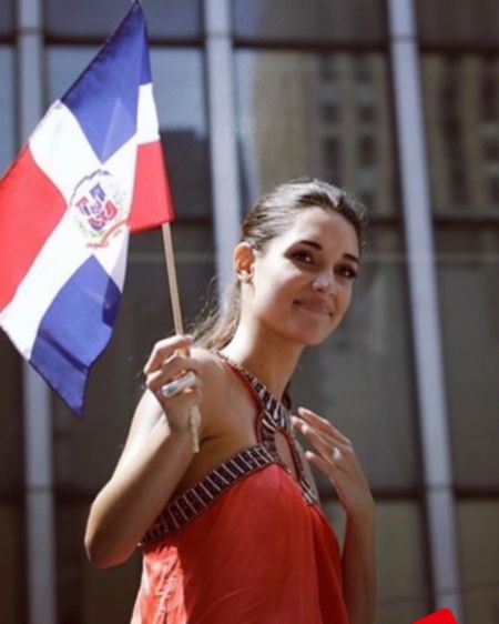 amelia vega net worth