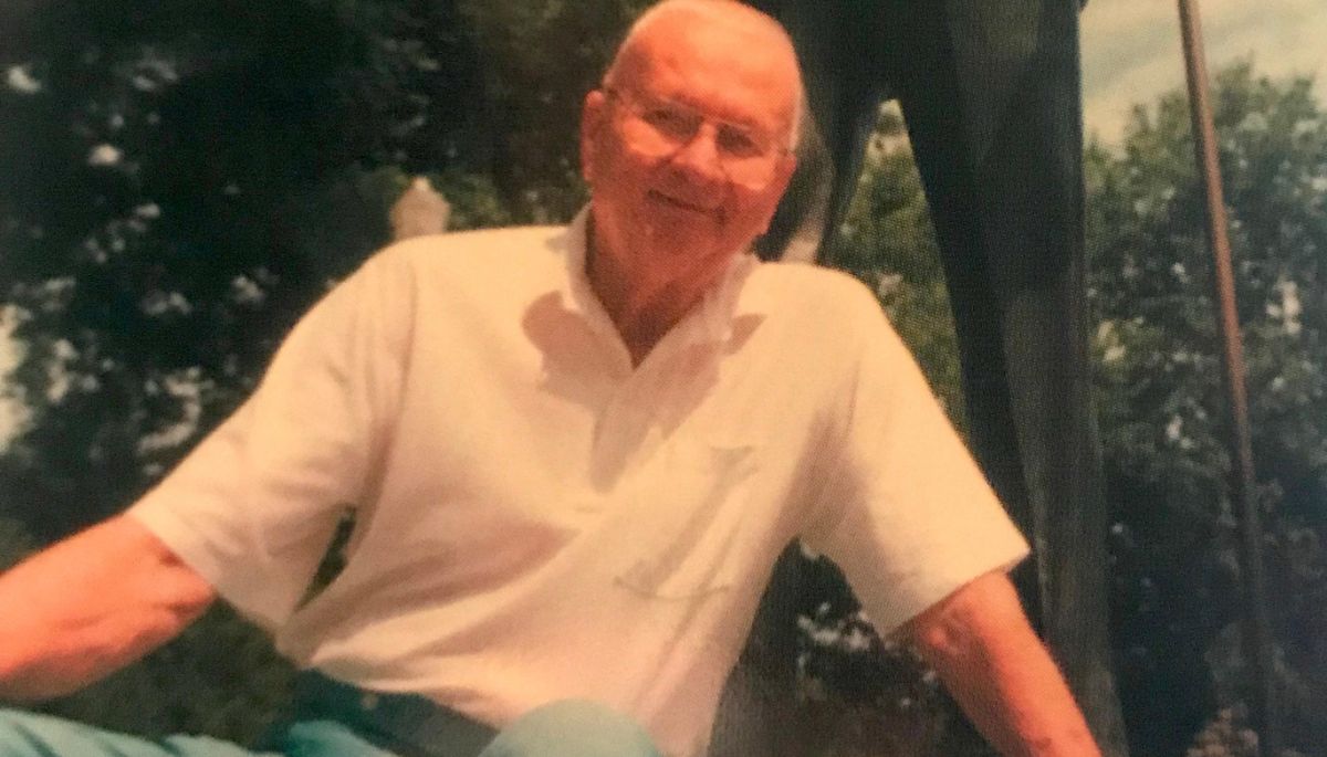 harold wadlow jr. bio