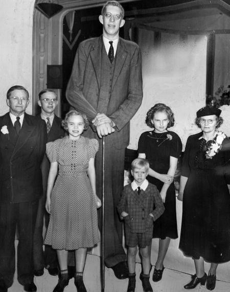harold wadlow jr family