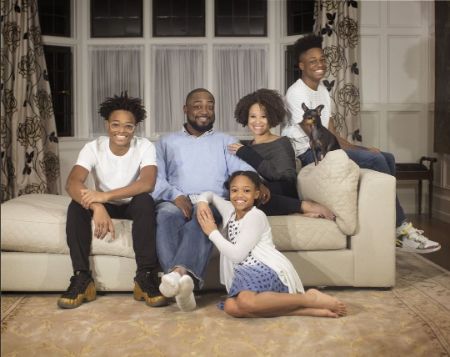 kiya winston children