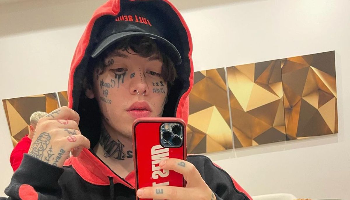 lil xan bio