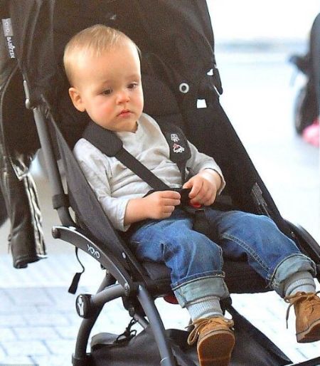 alexander john buckley ford birth