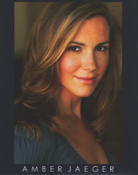 amber jaeger height