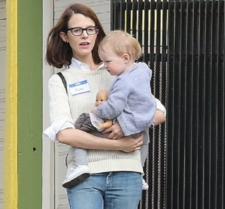 anne stringfield daughter