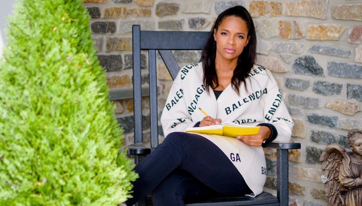 nate burleson wife bio