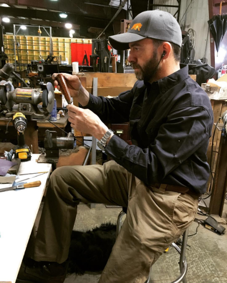 ben abbott net worth