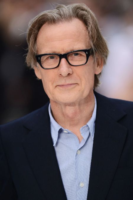 bill nighy height