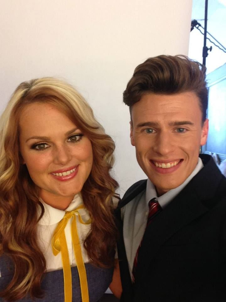 brittany ashton holmes height