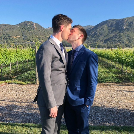 Brock Ciarlelli Boyfriend