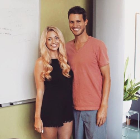 carly hallam net worth