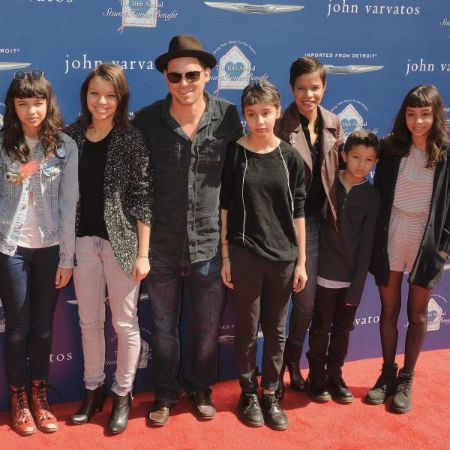 keisha chambers children