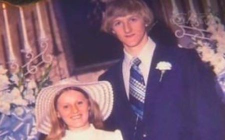 larry bird ex-wife marrige
