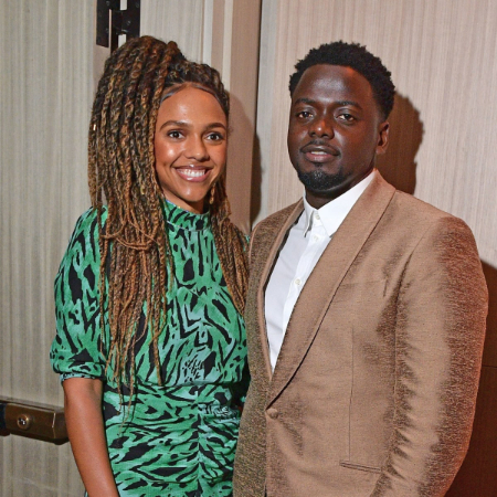 daniel kaluuya girlfriend