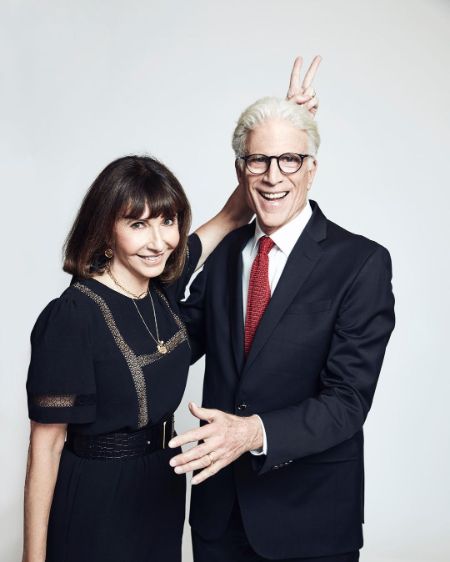 ted danson wife