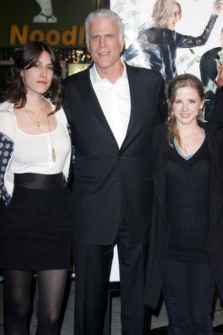 ted danson daughters