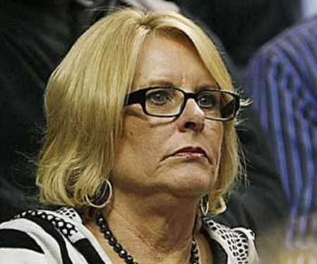 dinah mattingly weight