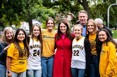 tudor dixon michigan governor