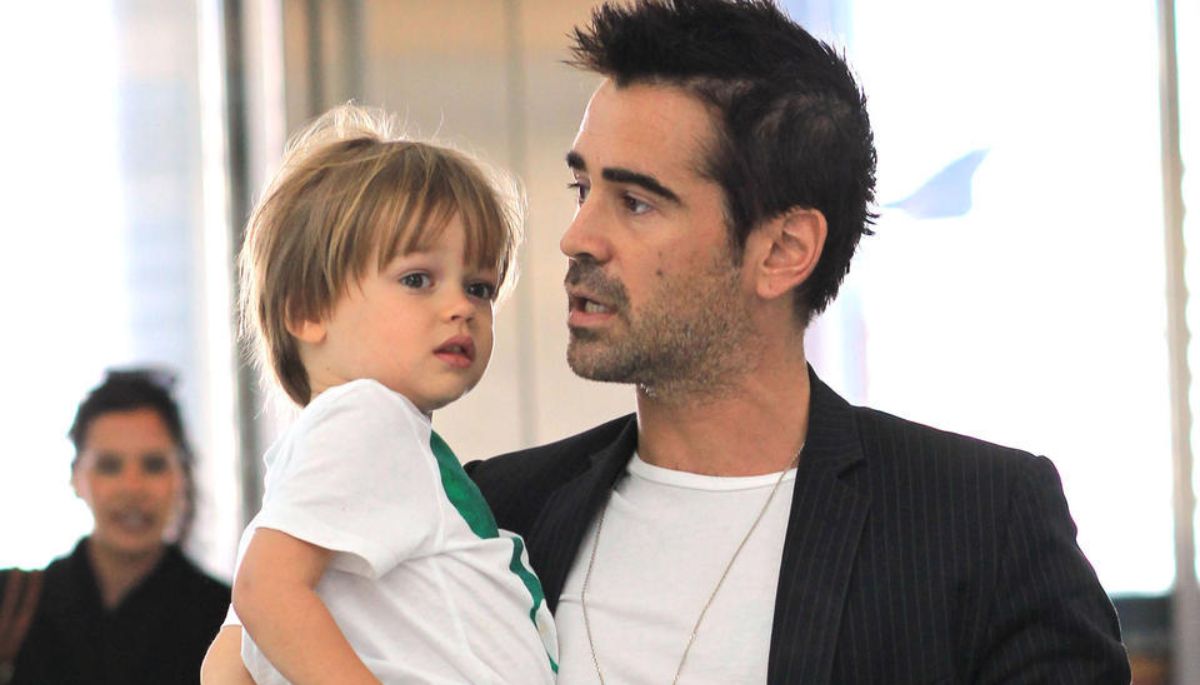 henry tadeusz farrell bio