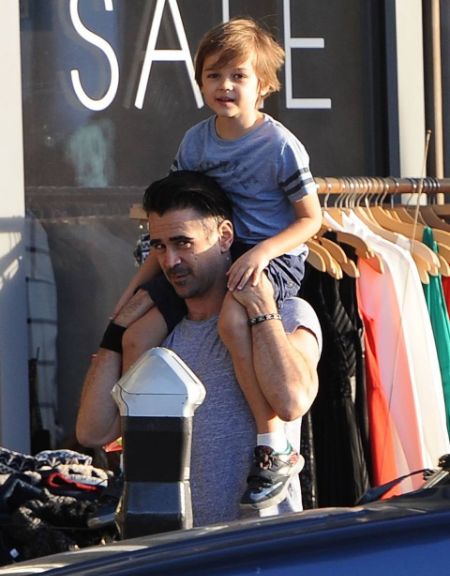 Henry tadeusz farrell height