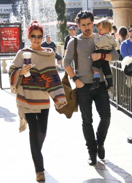 henry tadeusz farrell parents