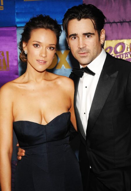 henry tadeusz farrell parents divoce