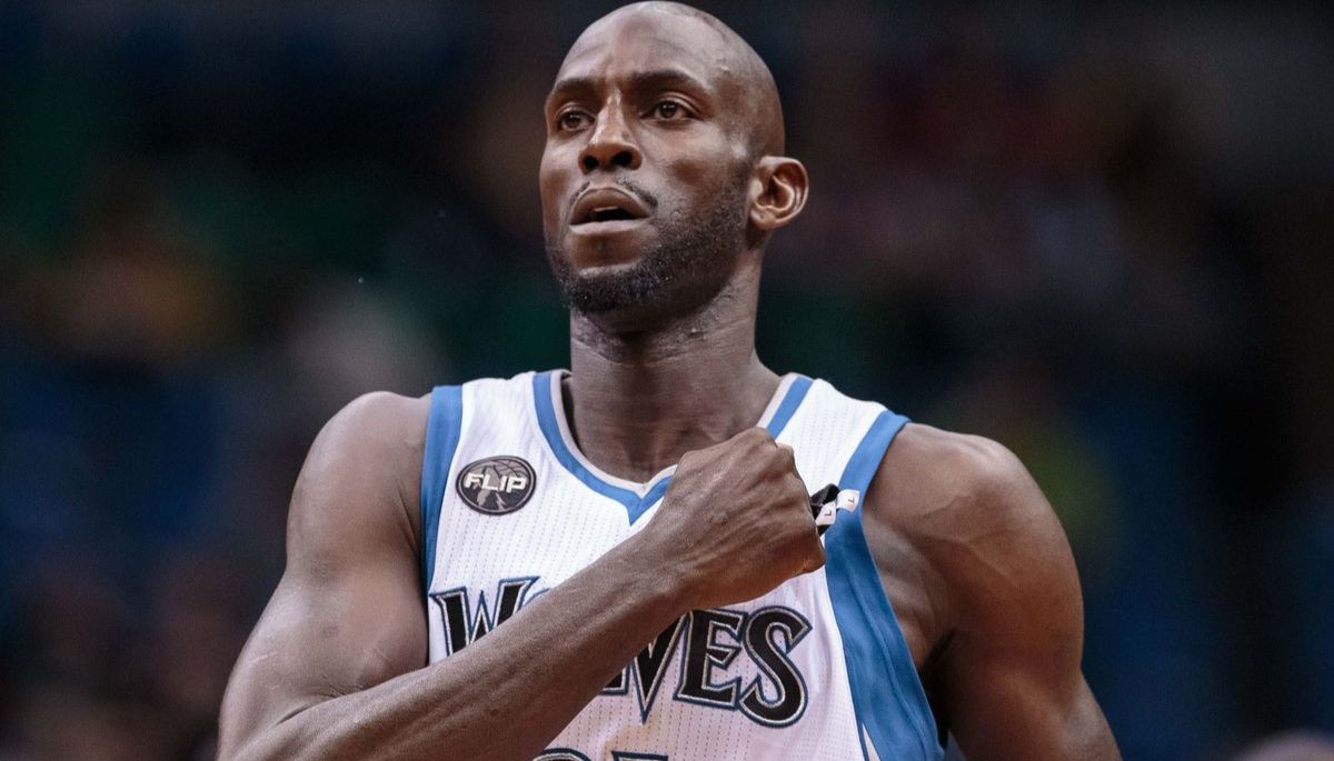 kevin garnett bio