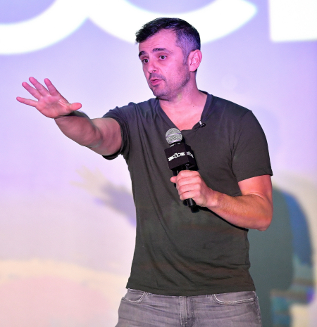 gary vaynerchuk height