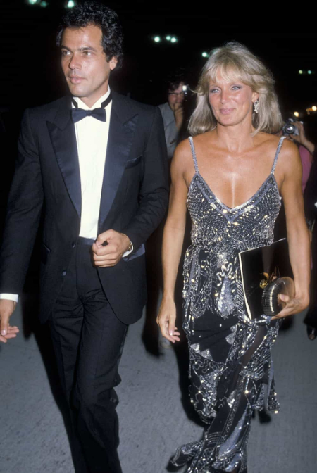 george santo pietro ex-wife