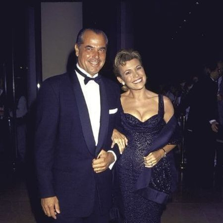 george santo pietro wife