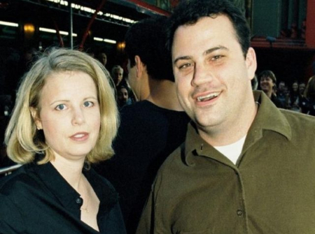 gina kimmel ex husband