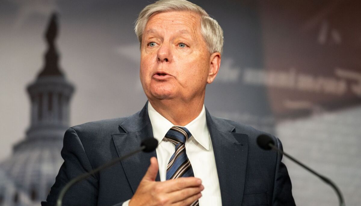 lindsey graham bio