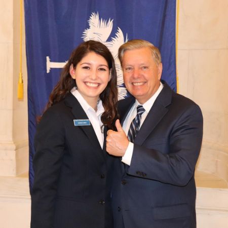 lindsey graham height