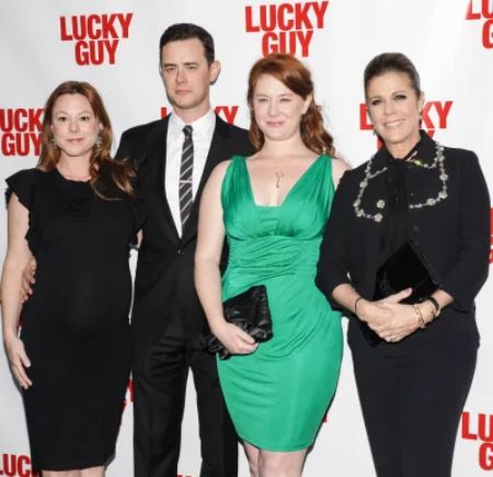 elizabeth hanks net worth