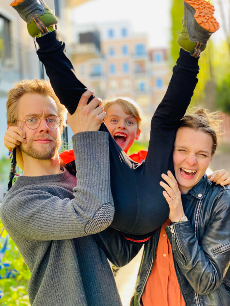 hildur guðnadóttir son