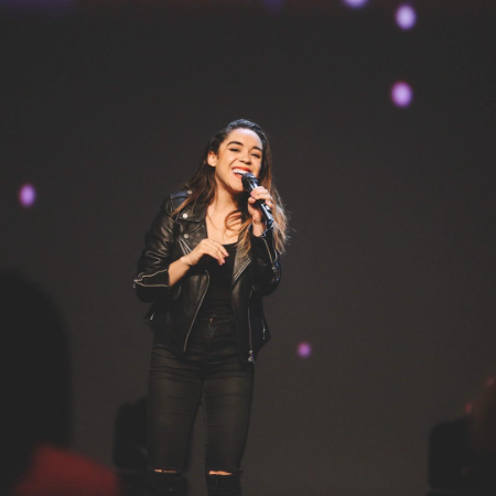 meleasa houghton daughter