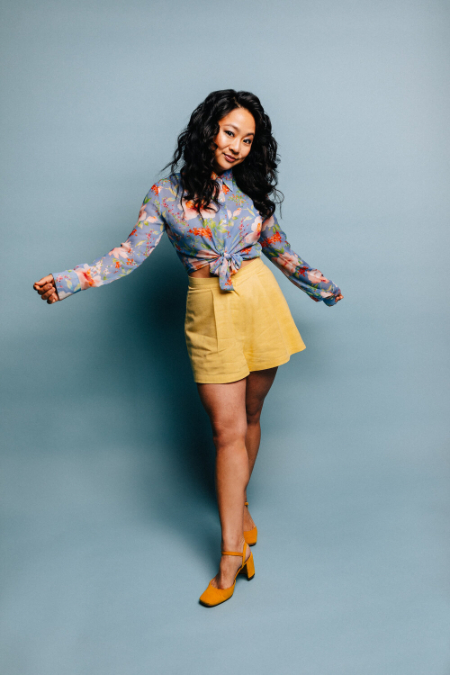 stephanie hsu net worth