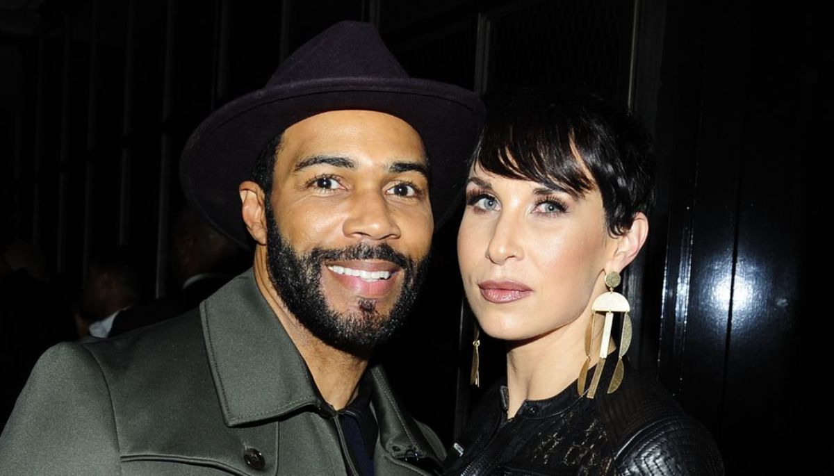 omari hardwick's wife bio