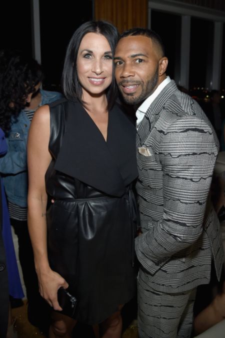 omari hardwick's wife net worth