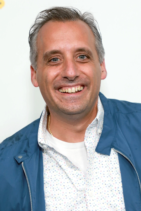joe gatto height